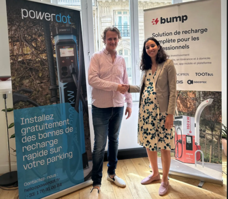 Crédits : Bump - Powerdot