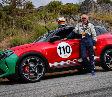 Crédits : Alfa Romeo