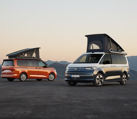 VW California