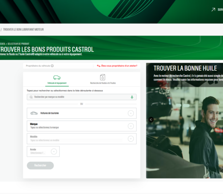Crédits : Castrol