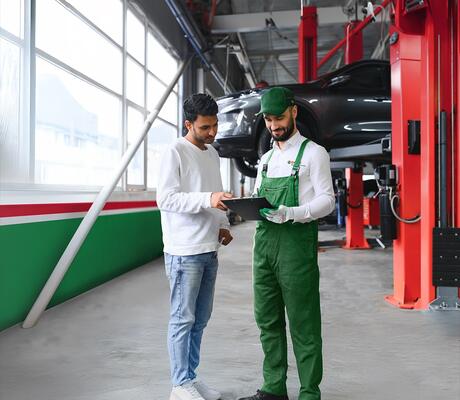 Etude Castrol