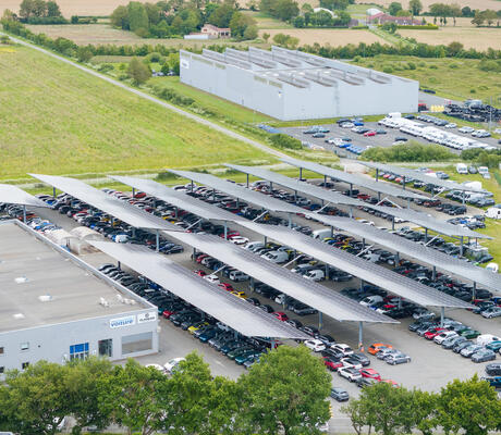 crédit Groupe Dubreuil Automobiles