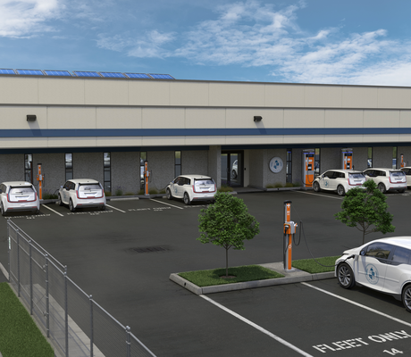 Crédits : ChargePoint