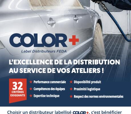 COLOR + FEDA affiche
