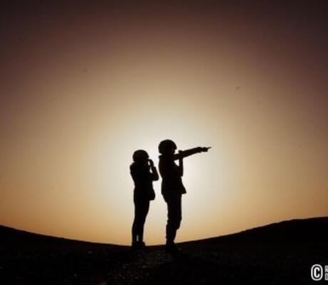 credit Rallye Aicha des gazelles