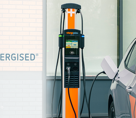 Crédits : ChargePoint