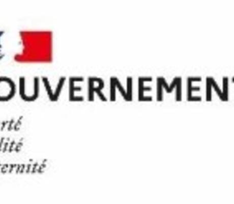 credit Logo officiel gouvernement