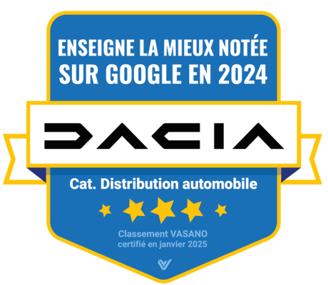 Crédits : Dacia