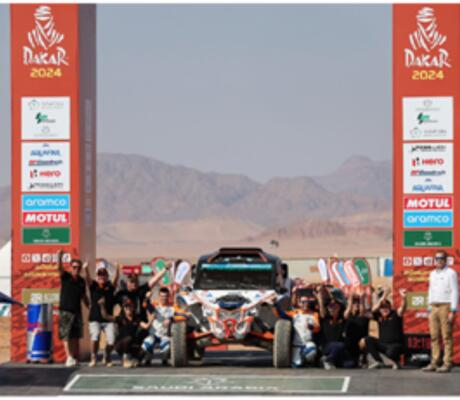 Dakar 2024