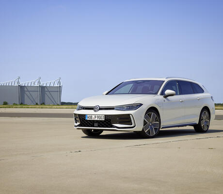 Crédits : Goodyear - Passat