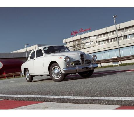 crédit Alfa Romeo