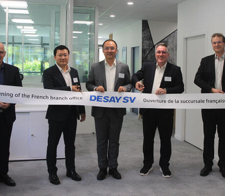 Crédits : Desay SV