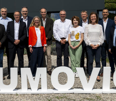 crédit Aumovio