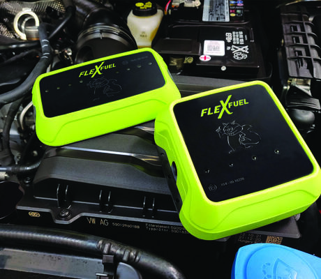 Crédits : FlexFuel