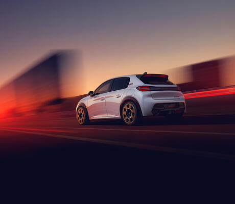 © Peugeot