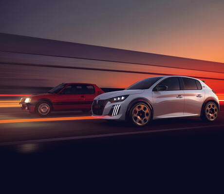 © Peugeot
