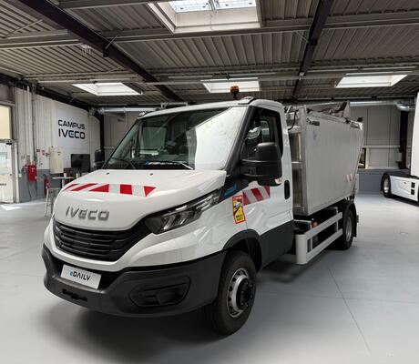 crédit Iveco
