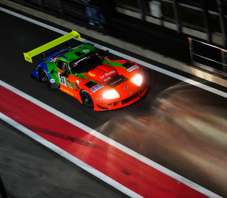 Crédit photo : Photo Classic Racing