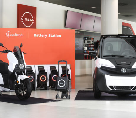 Crédits : Nissan