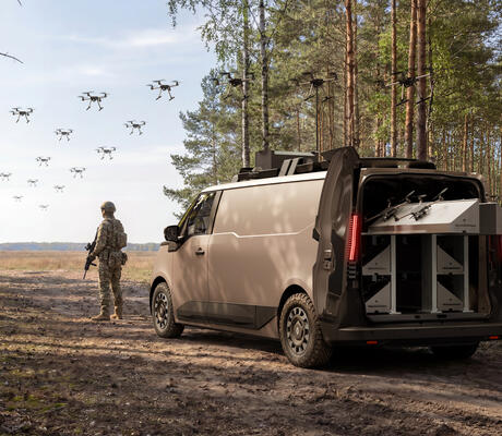 crédit Renault Group x Thales