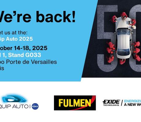 Exide - Equip Auto