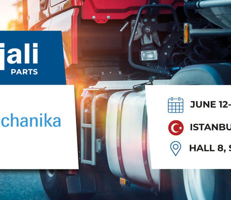 Crédits : Automechanika Istanbul