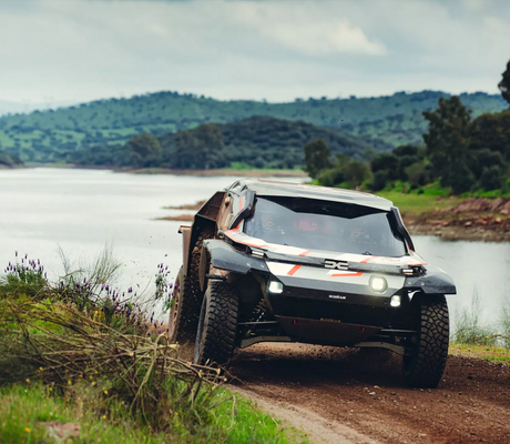 crédit DACIA SANDRIDERS