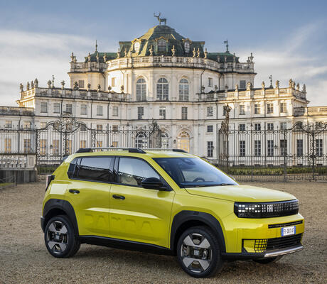 Crédit photo : Fiat