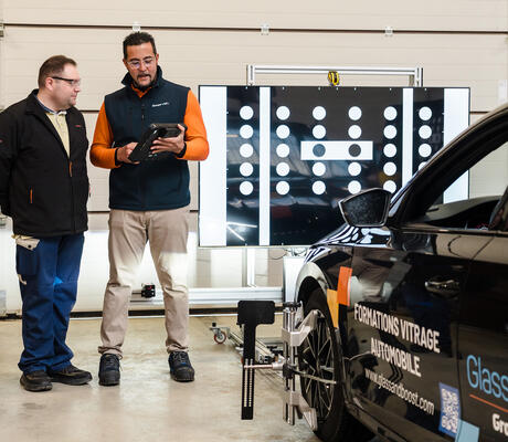 credit Glass & Boost