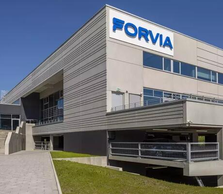 Crédits : Forvia