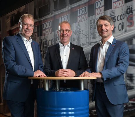 Crédits : Liqui Moly