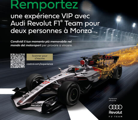 crédit Castrol