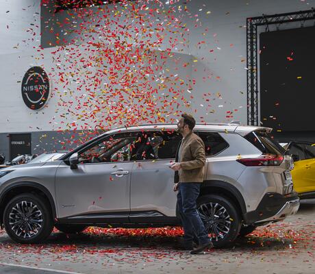 Crédit photo : Nissan