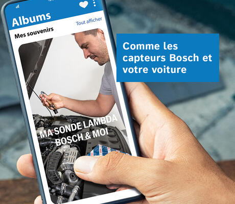 Crédits : Bosch