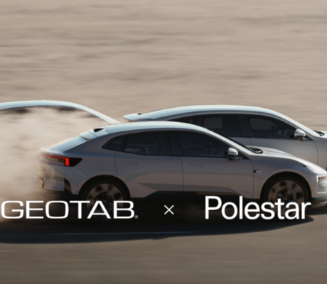 crédit Geotab & Polestar