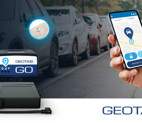 Crédits : Geotab