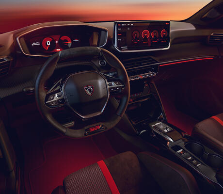 © Peugeot