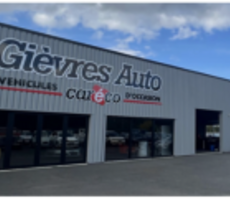 crédit F=Gievres Auto
