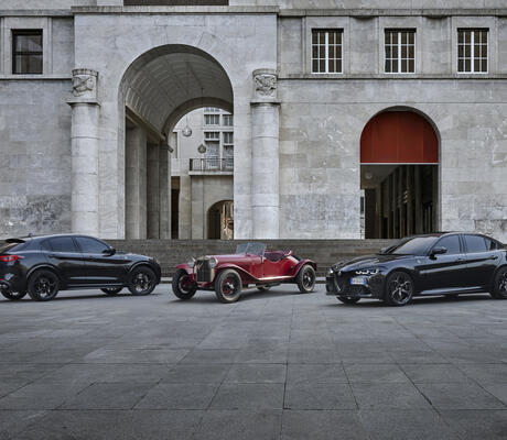 Crédits : Alfa Romeo
