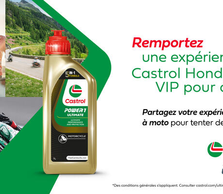 crédit CASTROL 