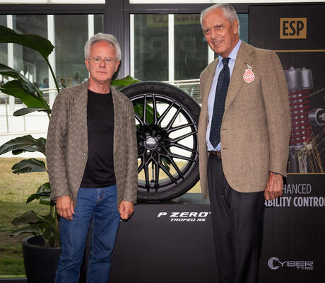 Crédits : Pirelli