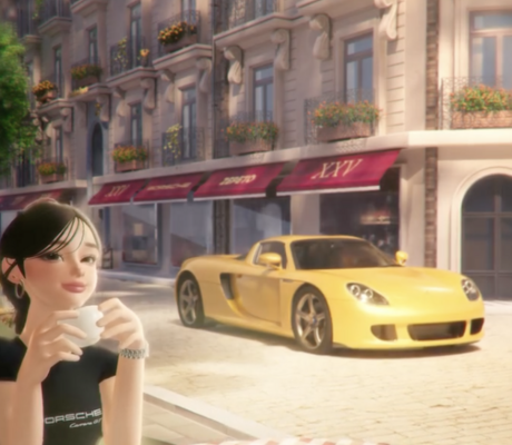 credit Porsche