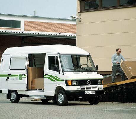 Crédits : Mercedes-Benz Vans
