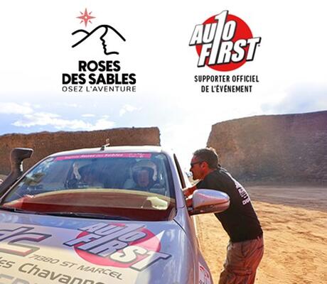 Crédit Autofirst / Rose des Sables