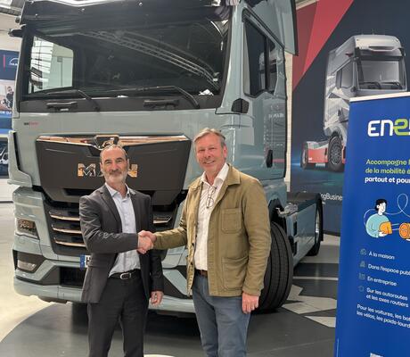 crédit Man Trucks & BUs
