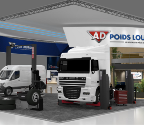 credit AD poids lourd