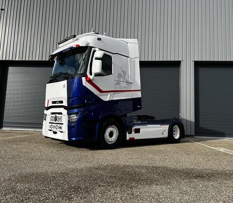 Crédits : Renault Trucks