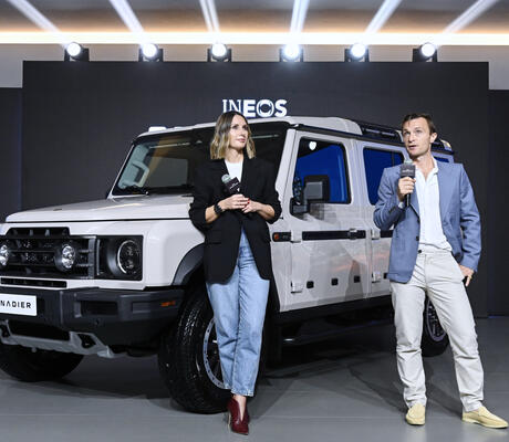 Crédit Ineos