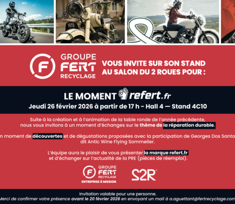 credit Fert Recyclage