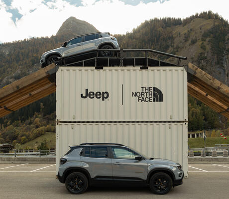 crédit Jeep